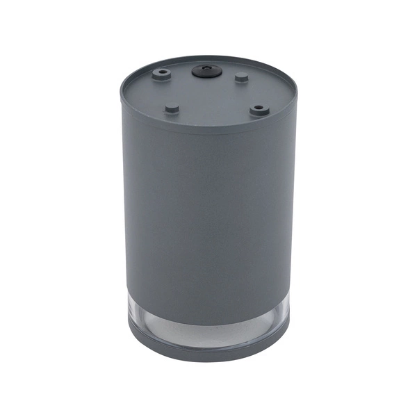 Lampa sufitowa ROCK PRO I wys. 18,7cm E27 IP44 | grafitowy 10687