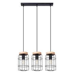 Lampa wisząca GOTTO 3L