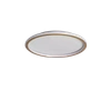 Plafon LED 36W Okrągły Złoty CCT 3000K/4000K/6000K 60cm Abruzzo Angelo
