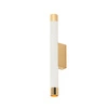 Orlicki Design Q Parette Bianco / Gold OR84559