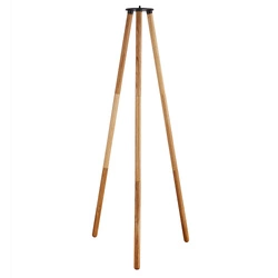 Akcesoria KETTLE Drewno | Naturalny