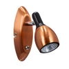 Kinkiet CROSS 91-32768 miedziany 1xGU10