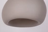 Lampa Sigma MAURO S taupe 41128