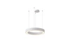 Azzardo MARCO PENDANT 100 CCT WH + REMOTE CONTROL 5049