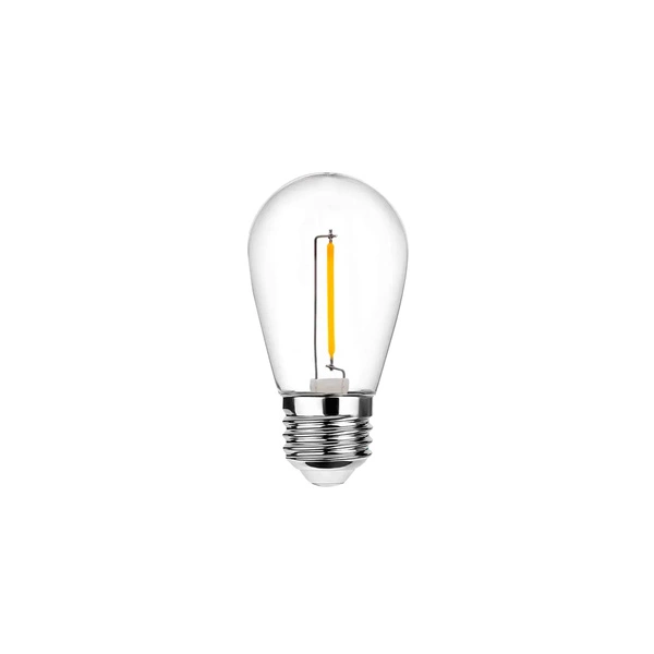 ŻARÓWKA LED E27 1W 3000 K 18078