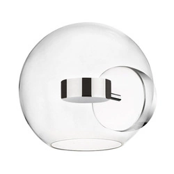 W0428-01D-F4AC ENCELADUS KINKIET CHROME