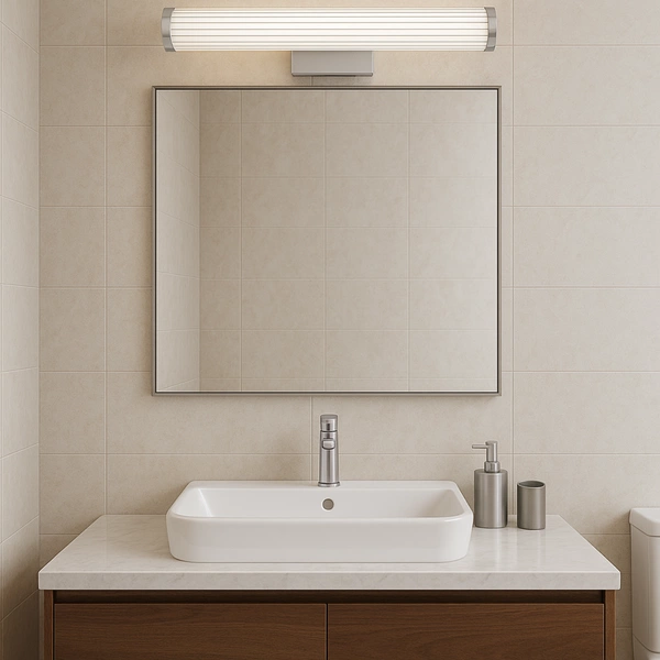 Kinkiet Vena 45 cm chrom LED CCT