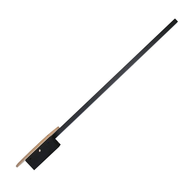 JAVA BLACK WOOD KINKIET 1 PŁ 1437