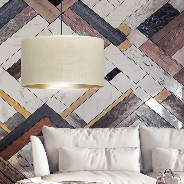 Lampa wisząca Emibig HILDE 1 BL Biały 1052/1