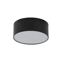 WM-TD8880-S-4K-BL SOLARI LAMPA SUFITOWA CZARNA/BLACK