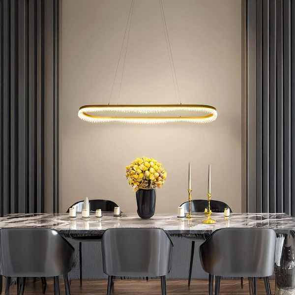 Lampa wisząca PRECIOSA 45W LED