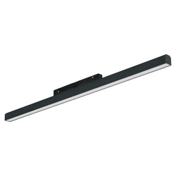 ALFA SAGA TRACK MAGNETIC 36W DALI CCT DIMM BK