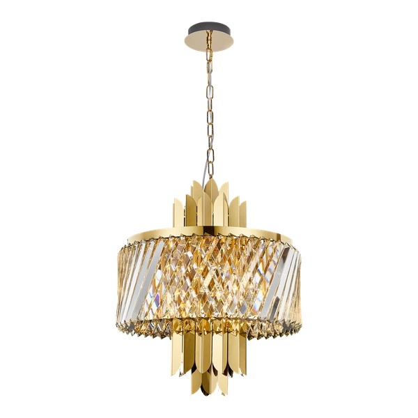 Żyrandol MARGOT GOLD 6xE14