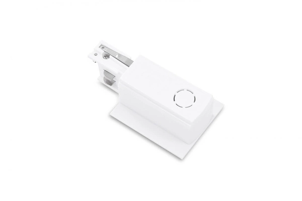 Azzardo TRACK 3LINE END POWER LEFT GIPS WH 4309