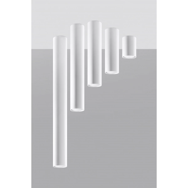 Plafon LAGOS 60 SL.0999 biały 1xGU10