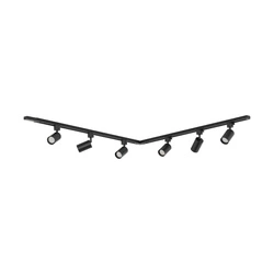 Zestaw szyno przewód 1faza TRACER SET BLACK 47 10486