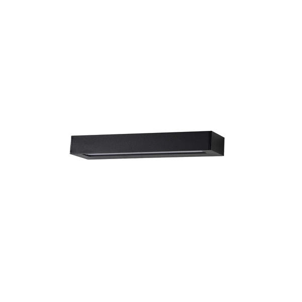 ROSVIK 50 IP54 2x 10W 4000K BK