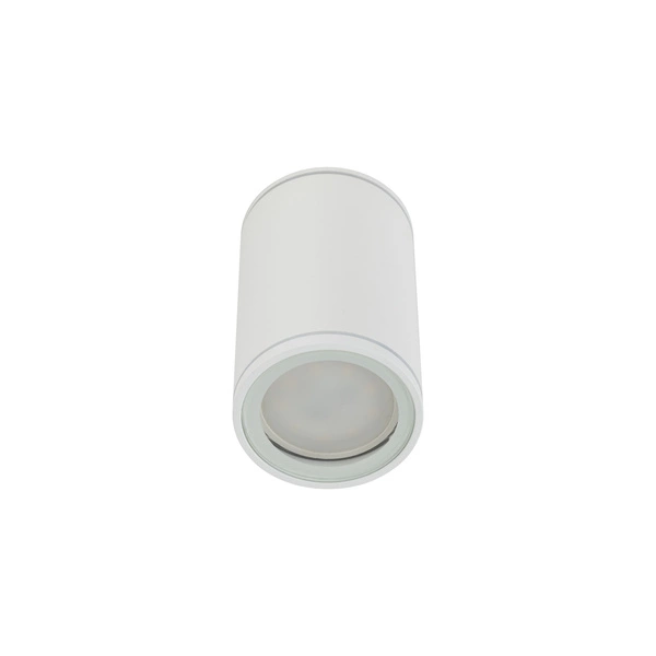 Spot sufitowy tuba FLARE WHITE GU10 10584