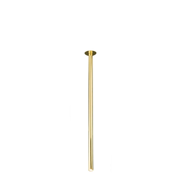 Lampa wpuszczana alha T - Mosiądz polerowany (1000 mm) 9095 Antigo