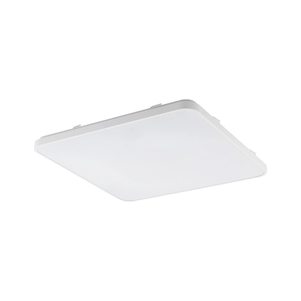 Plafon AGNES SQUARE LED PRO 64W 3000K 6100lm 63.5cm IP44 | Biały 10993