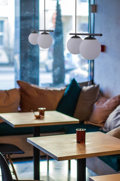 Lampa wisząca K-4965 z serii ARTON