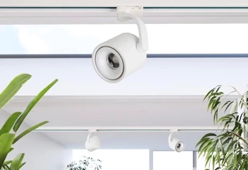 Azzardo COSTA ARM TRACK 3LINE BK 3486