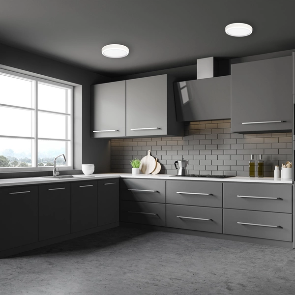 Plafon GEA WHITE 36W LED Ø390 mm ML6393