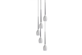 Azzardo IZZA 5 WHITE 311
