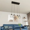 Lampa wisząca Emibig NANDO 4 BL 1369/4