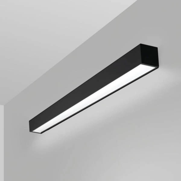 Kinkiet CABALI 40W 4000K 1,2m Samsung LED | Czarny