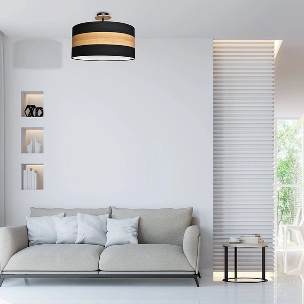 Nowoczesna lampa sufitowa TERRA 3xE27 MLP6291