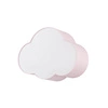CLOUD LAMPA SUFITOWA RÓŻOWY PASTELOWY MINI 2 PŁ 6075