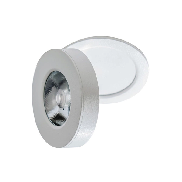 Azzardo FRIDA 7W 4000K BK 4524