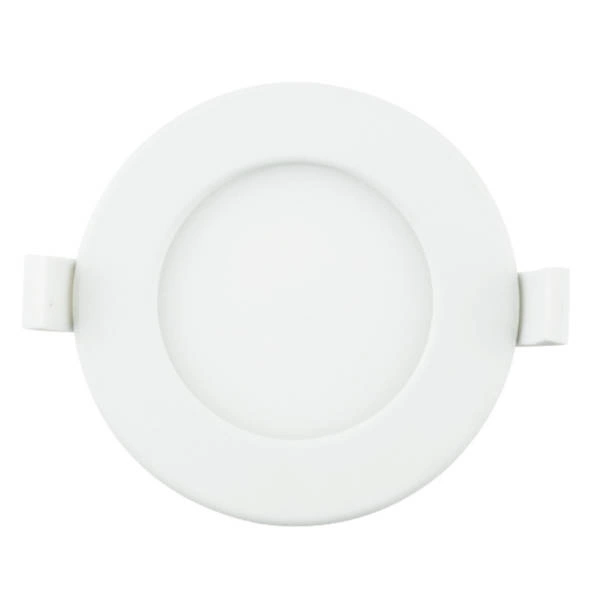 Downlight panel LED 115mm SLIM 6W 6000K biała