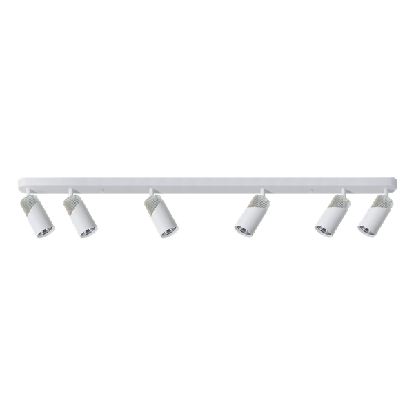 NEO WHITE CHROME SPOT 6xGU10