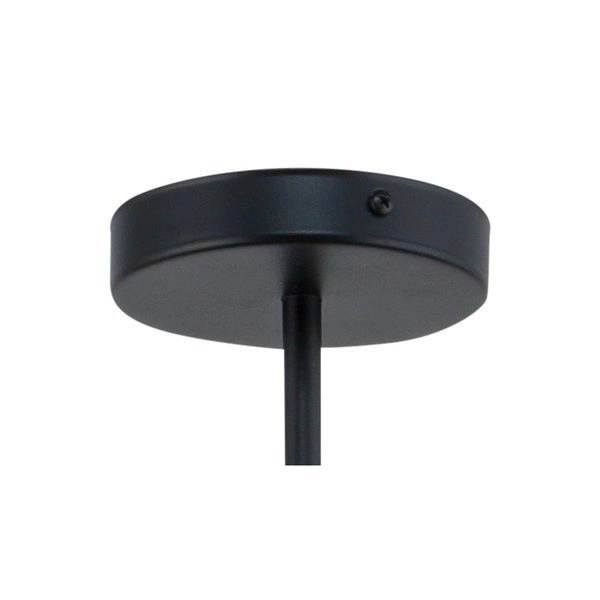 Lampa sufitowa, szklane kule ROMA 4 szary 32081