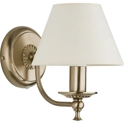 Kinkiet ALFA SOFIA PATYNOWY 1xE14 18cm | 18340