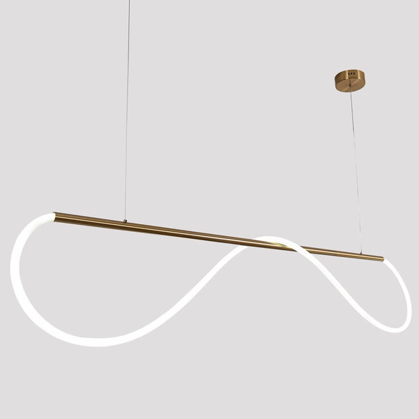 Lampa wisząca Meleca M 1xLED LP-2345/1P M CCT