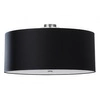 Nowoczesna lampa sufitowa OTTO SL.0794 70cm czarna 6xE27