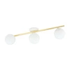 Lampa sufitowa Emibig SPLENDI 3 WH OPAL 1249/3