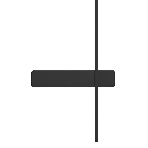 Orlicki Design Bene Parette Nero 100 OR85051