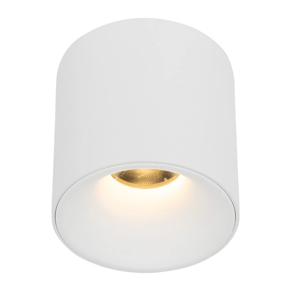 Spot sufitowy tuba BLAZE WHITE 18W 18142