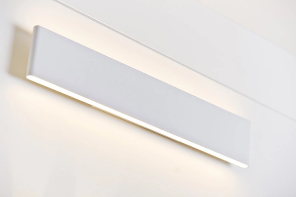 Azzardo NORMAN WALL L WHITE 1684