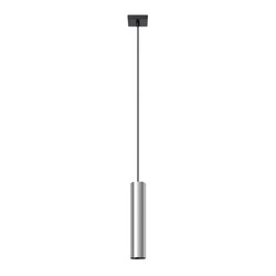 Lampa Wisząca LAGOS 1 chrom