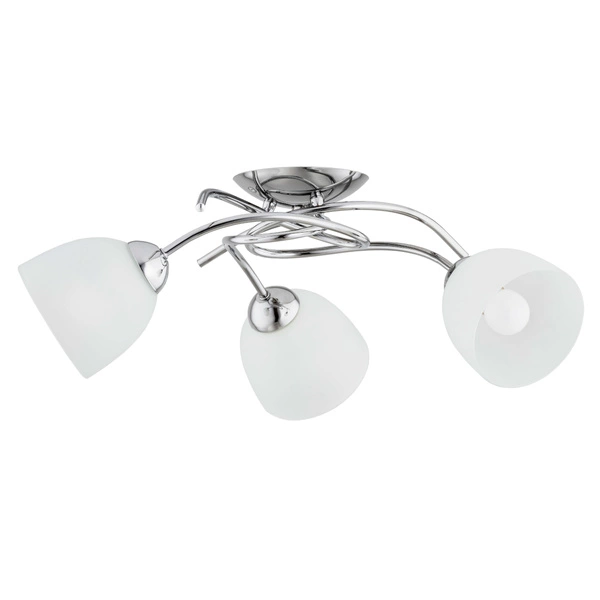 Lampa sufitowa ALFA ARROW CHROM 3xE27 56cm | 62373