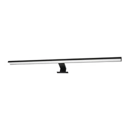 LEITO BLACK KINKIET 2w1 LED 12W 80 cm