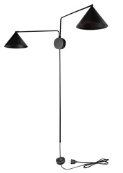 Lampa Sigma MAGIC 2 kinkiet czarny 40928