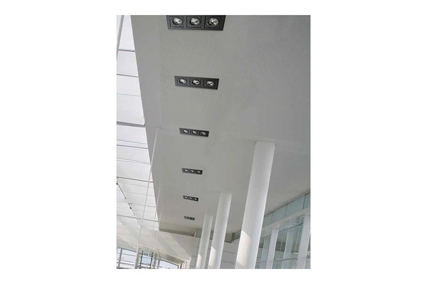 Azzardo PACO 3 WHITE 802