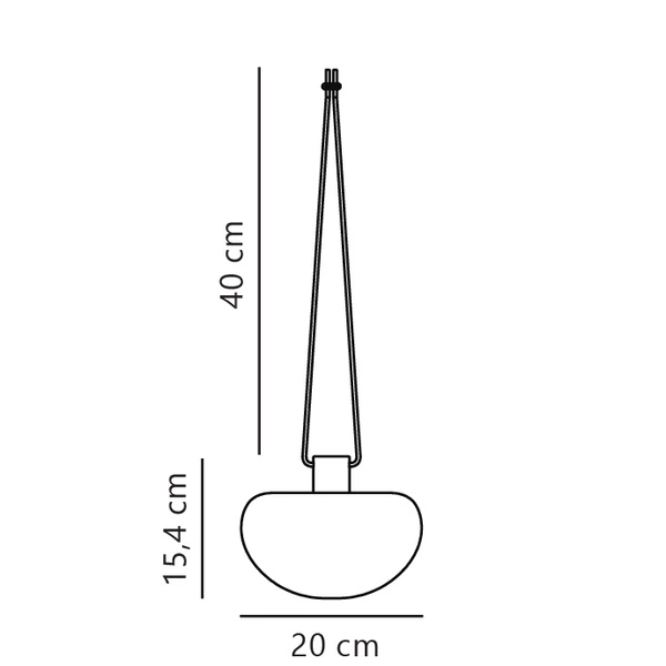 Lampa z przenośna na akumulator SPONGE LED 2700K Biała ciepła Plastik | Biały