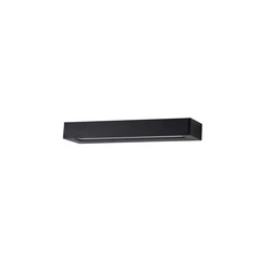 ROSVIK 50 IP54 2x 10W 4000K BK